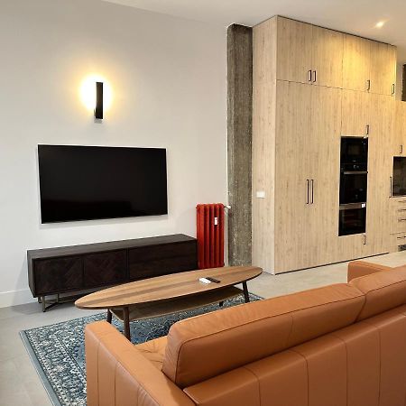 Vr Palace Apartments Madrid Eksteriør bilde