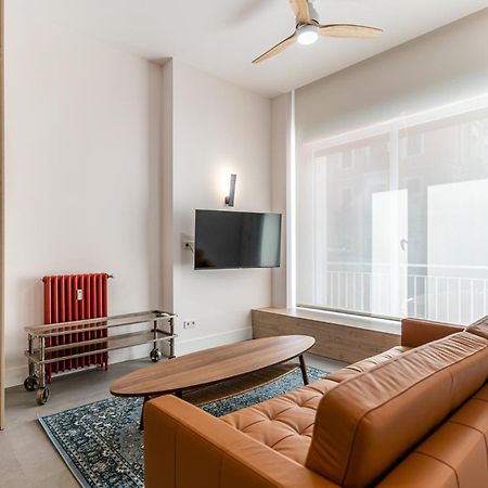 Vr Palace Apartments Madrid Eksteriør bilde