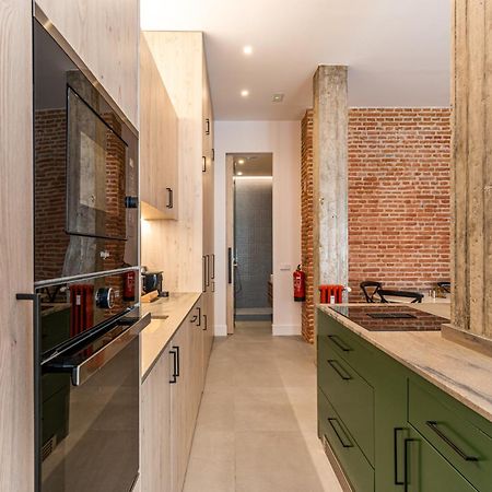 Vr Palace Apartments Madrid Eksteriør bilde