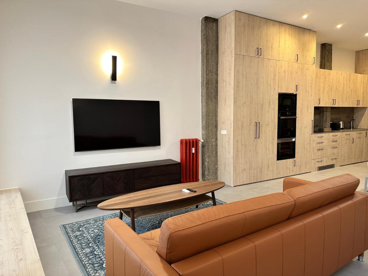 Vr Palace Apartments Madrid Eksteriør bilde