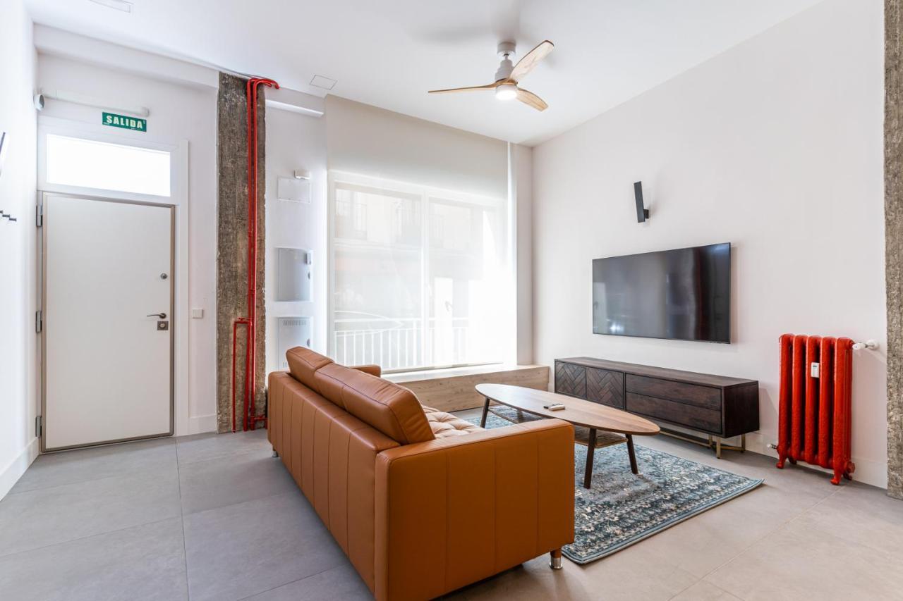 Vr Palace Apartments Madrid Eksteriør bilde