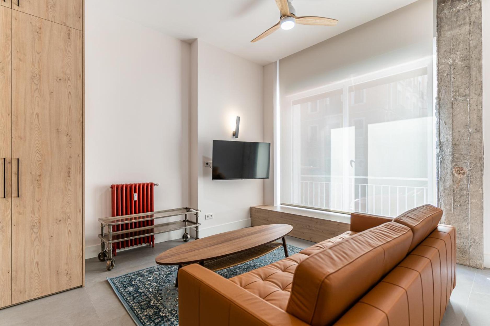 Vr Palace Apartments Madrid Eksteriør bilde