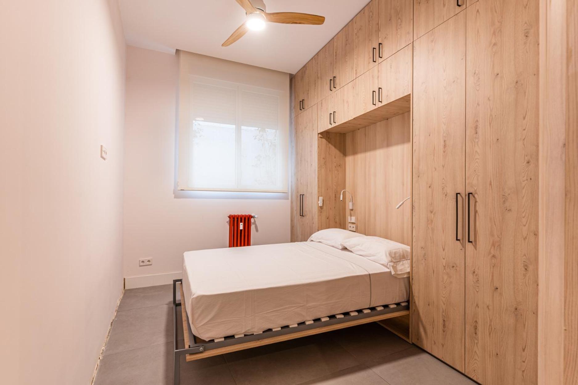 Vr Palace Apartments Madrid Eksteriør bilde