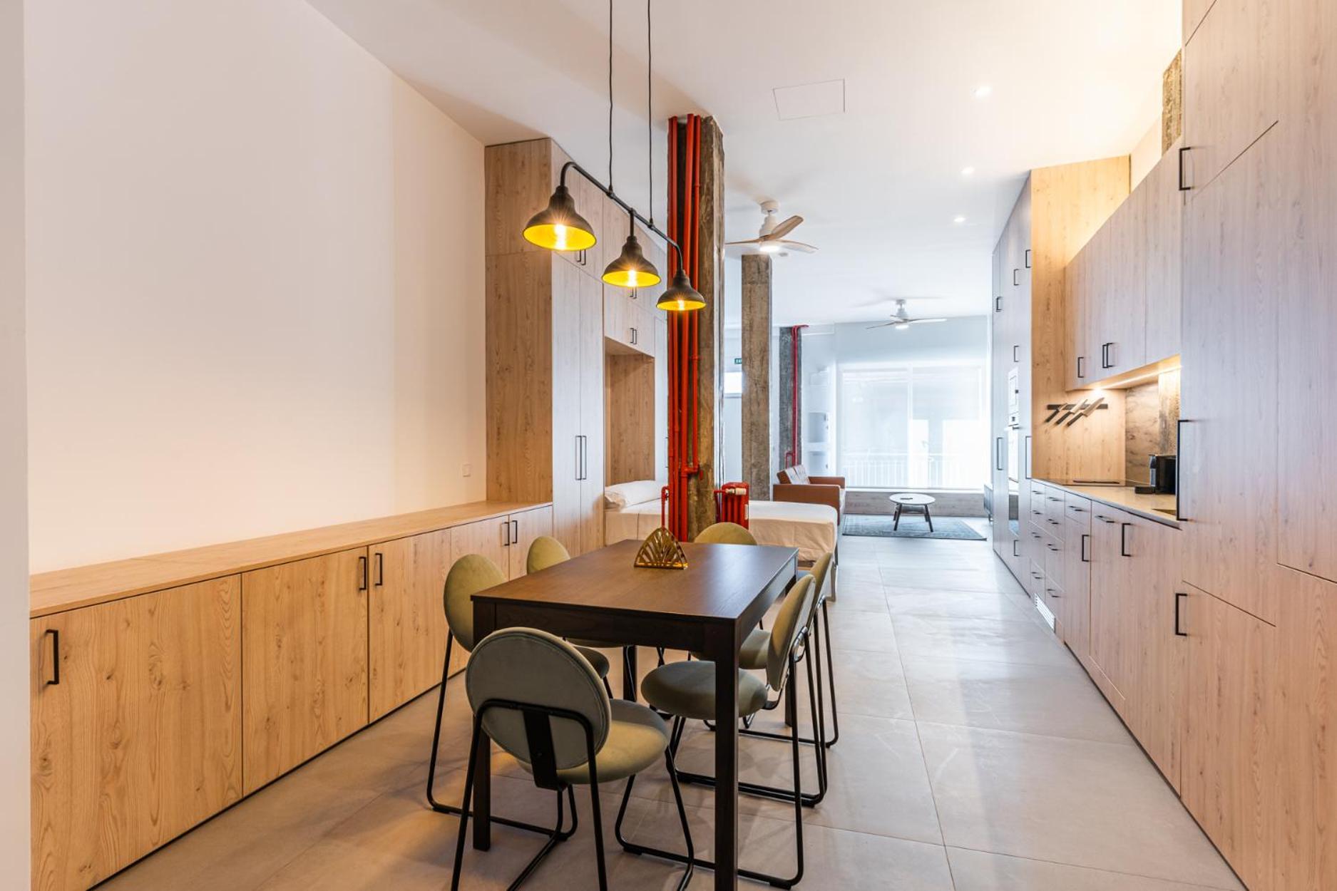 Vr Palace Apartments Madrid Eksteriør bilde