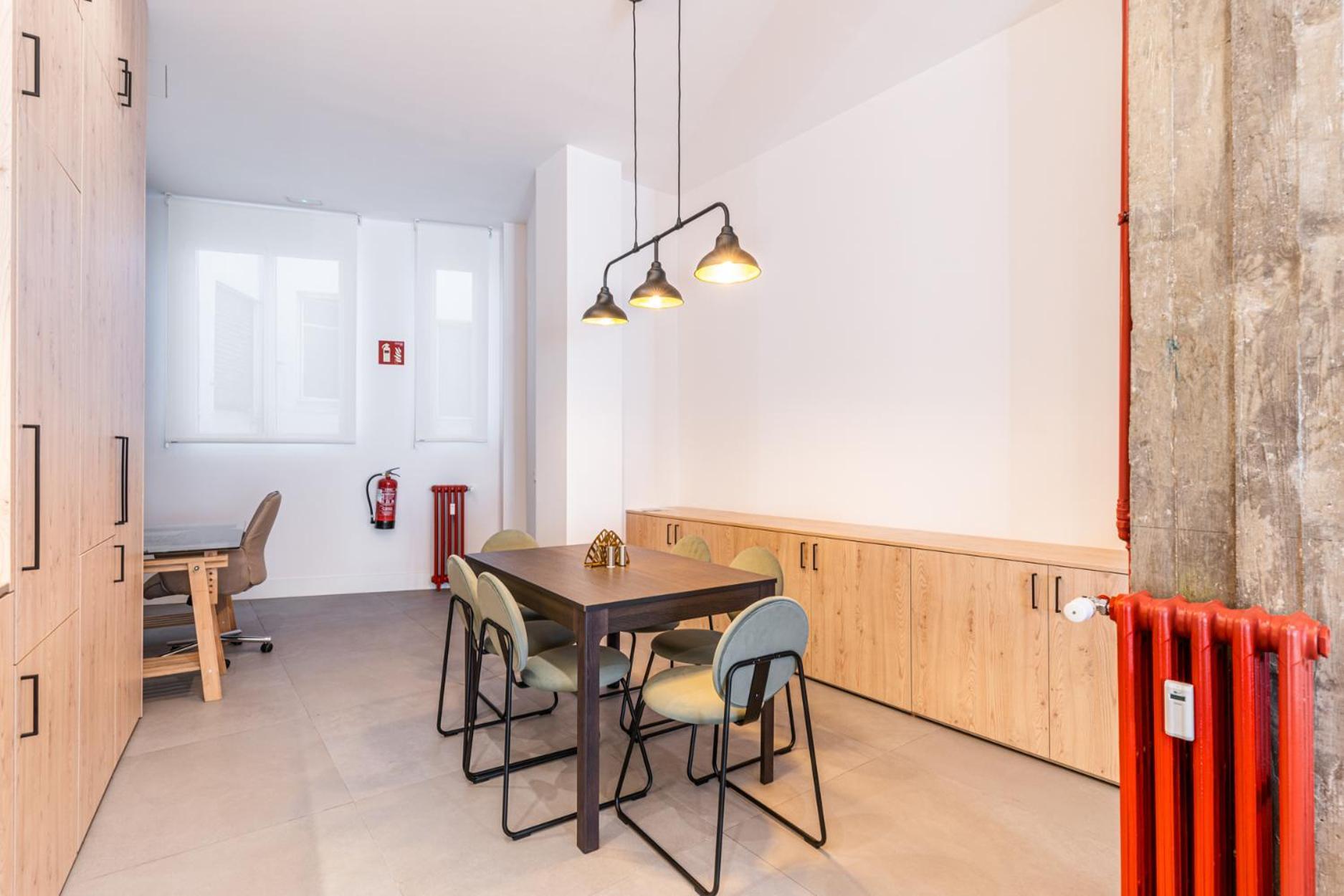 Vr Palace Apartments Madrid Eksteriør bilde