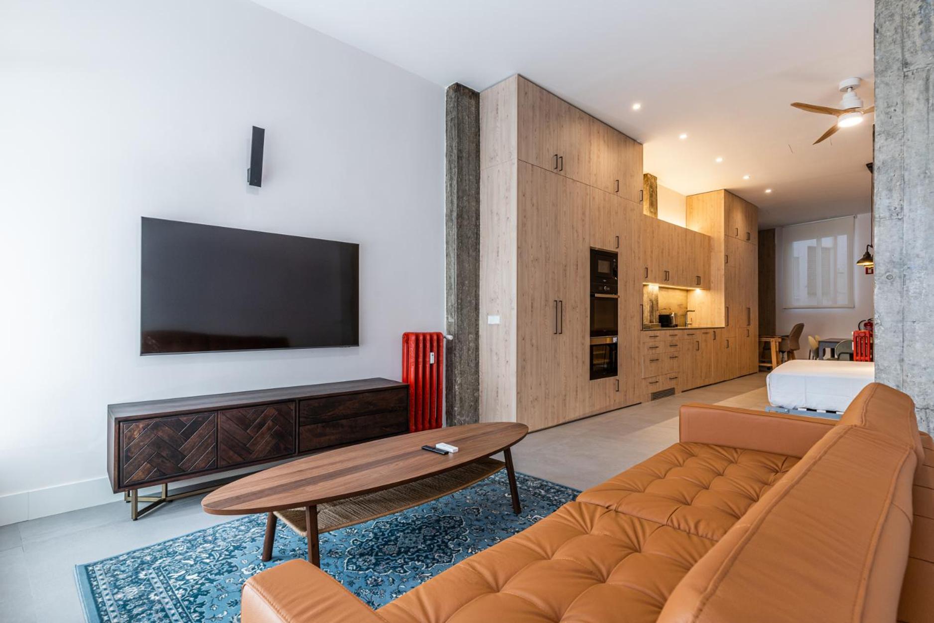 Vr Palace Apartments Madrid Eksteriør bilde