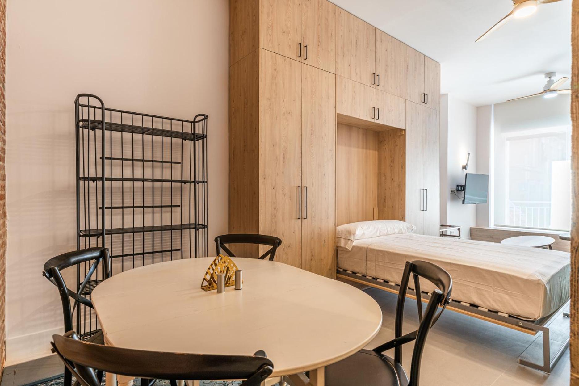 Vr Palace Apartments Madrid Eksteriør bilde