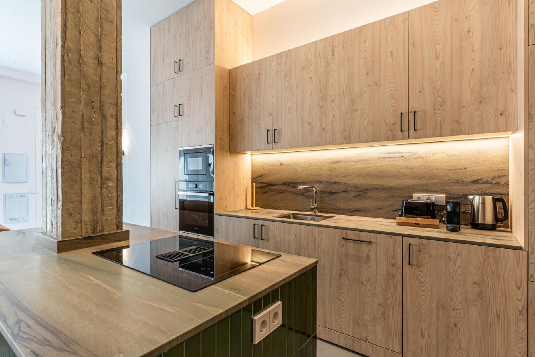 Vr Palace Apartments Madrid Eksteriør bilde