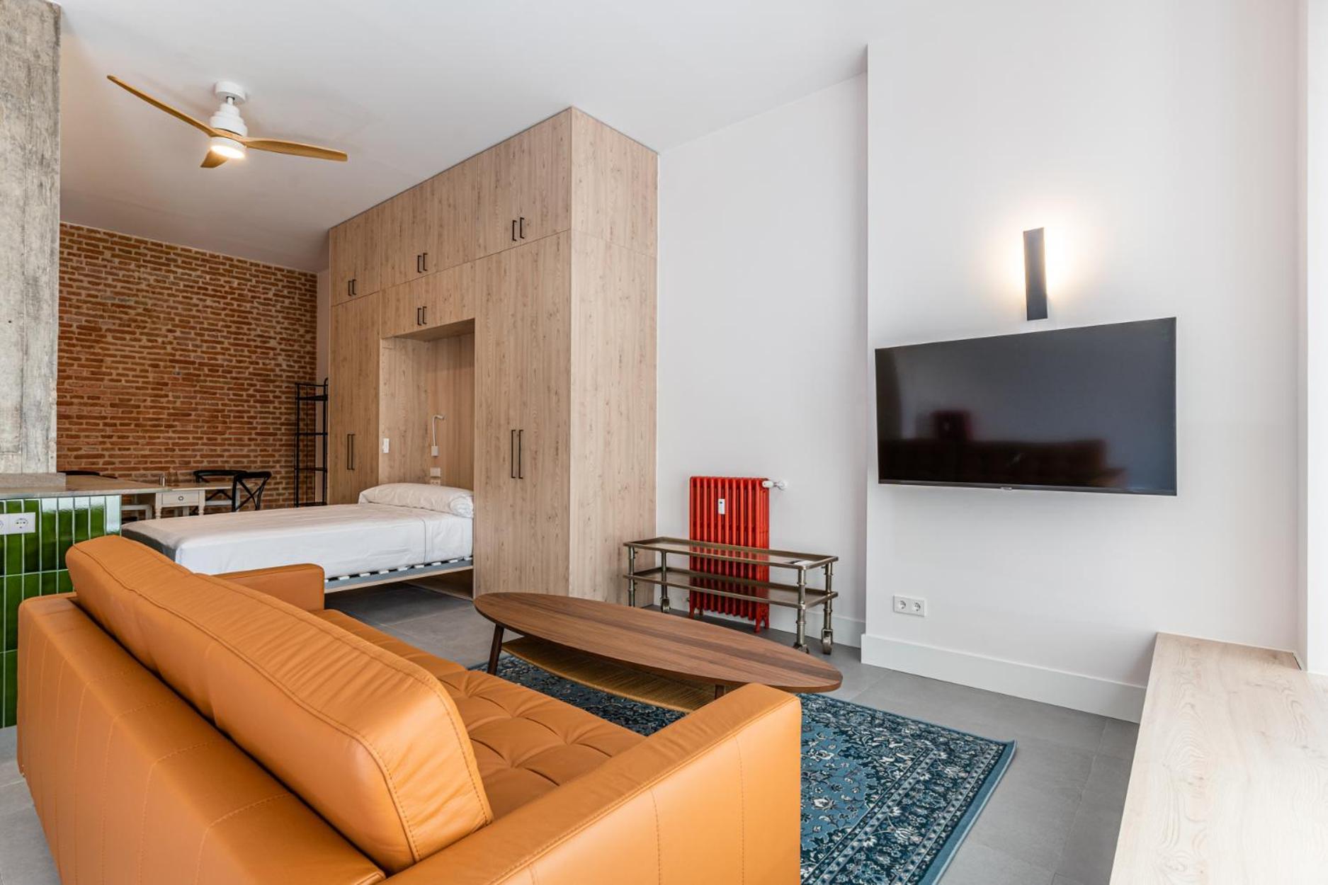 Vr Palace Apartments Madrid Eksteriør bilde