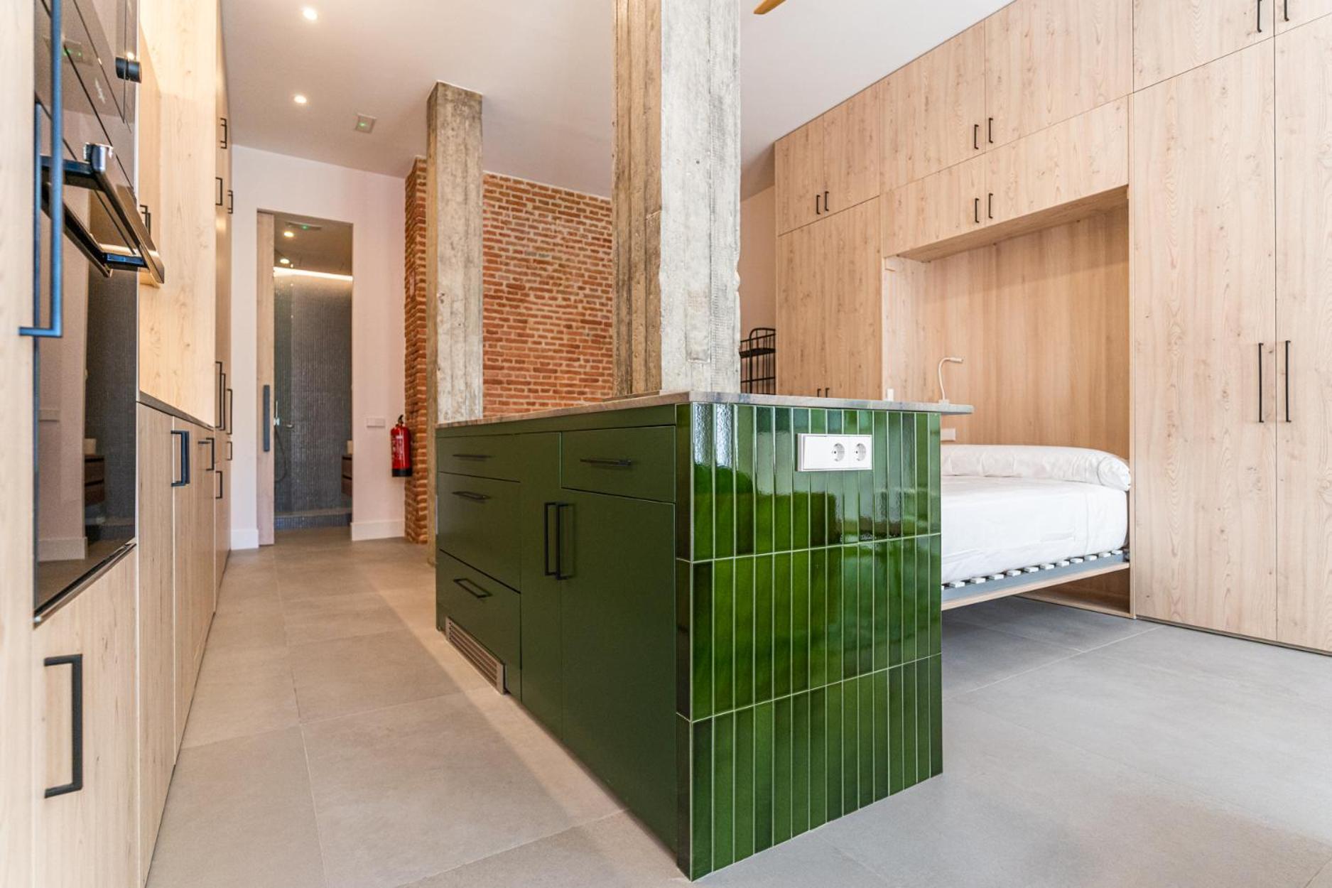 Vr Palace Apartments Madrid Eksteriør bilde