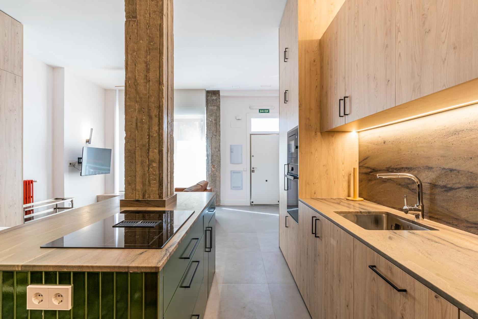 Vr Palace Apartments Madrid Eksteriør bilde