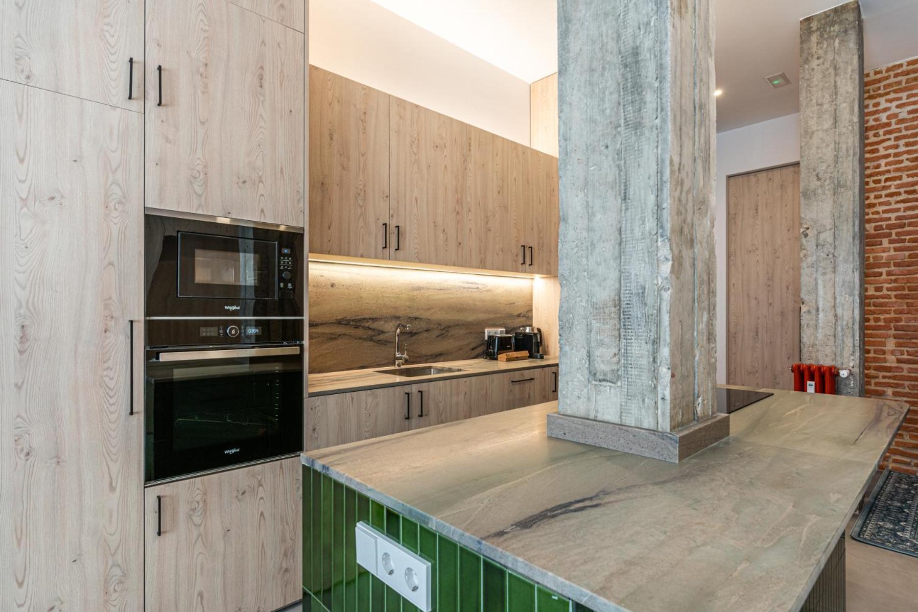 Vr Palace Apartments Madrid Eksteriør bilde