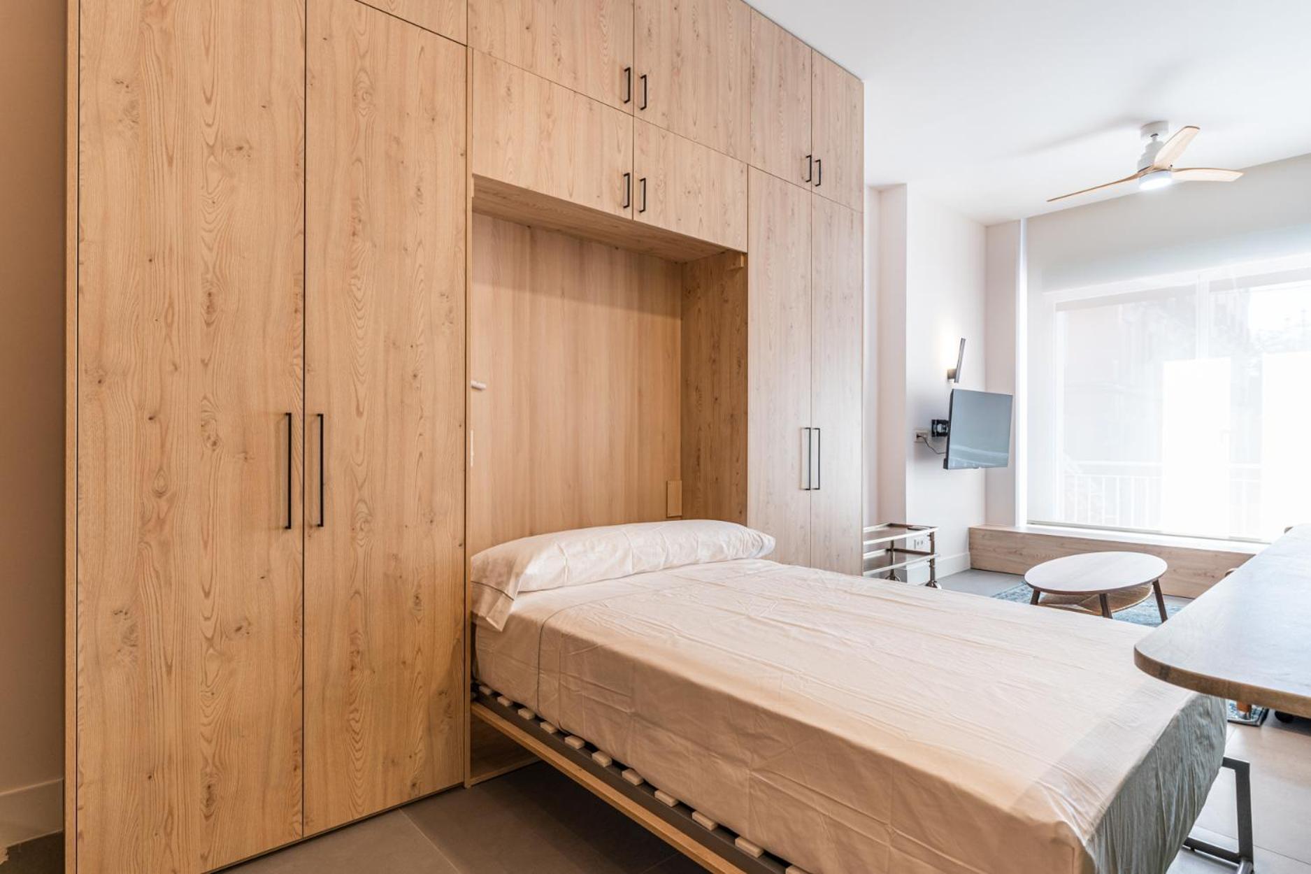 Vr Palace Apartments Madrid Eksteriør bilde