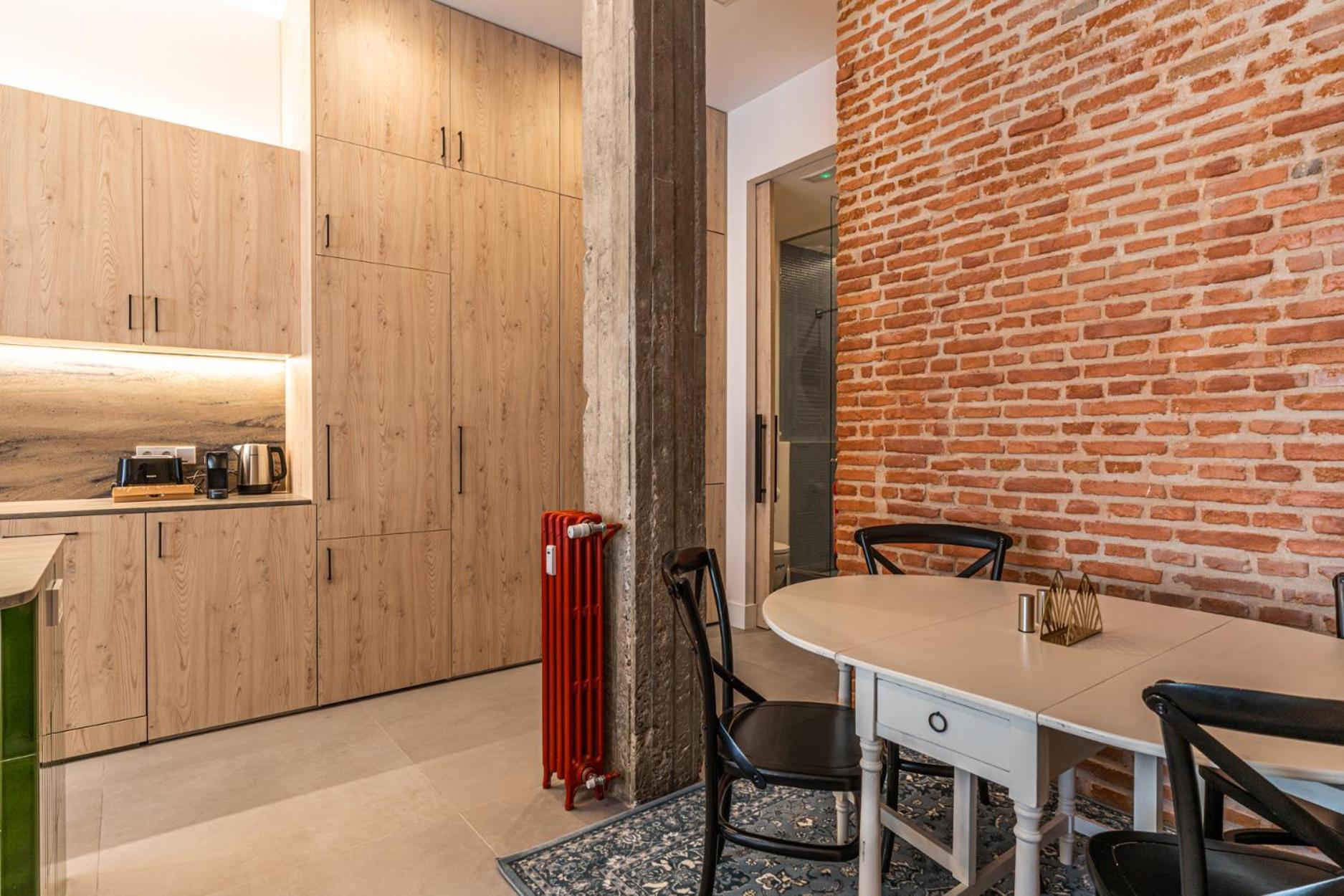 Vr Palace Apartments Madrid Eksteriør bilde
