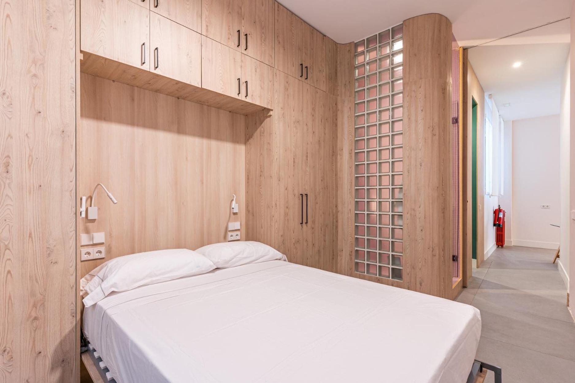 Vr Palace Apartments Madrid Eksteriør bilde