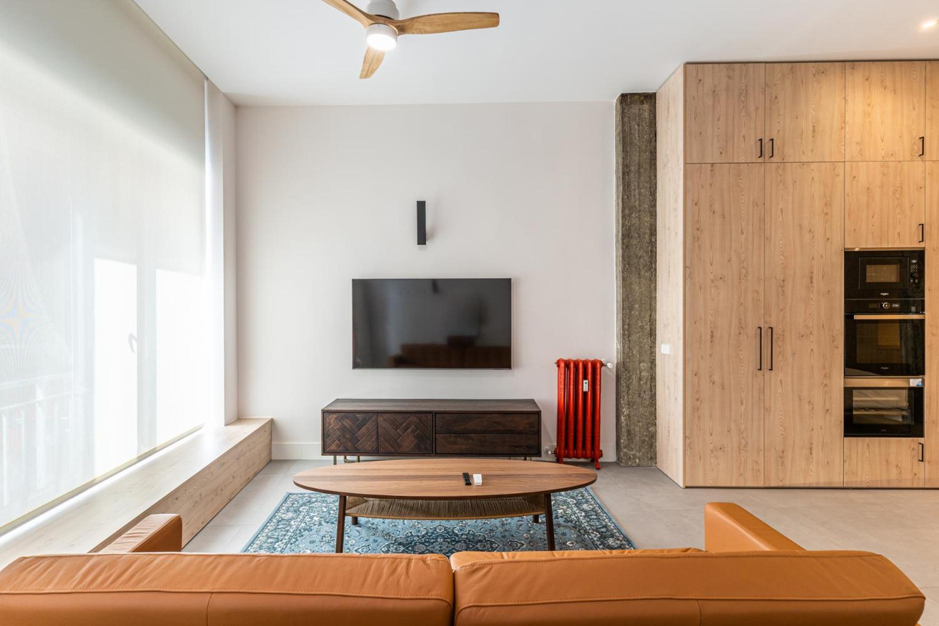Vr Palace Apartments Madrid Eksteriør bilde