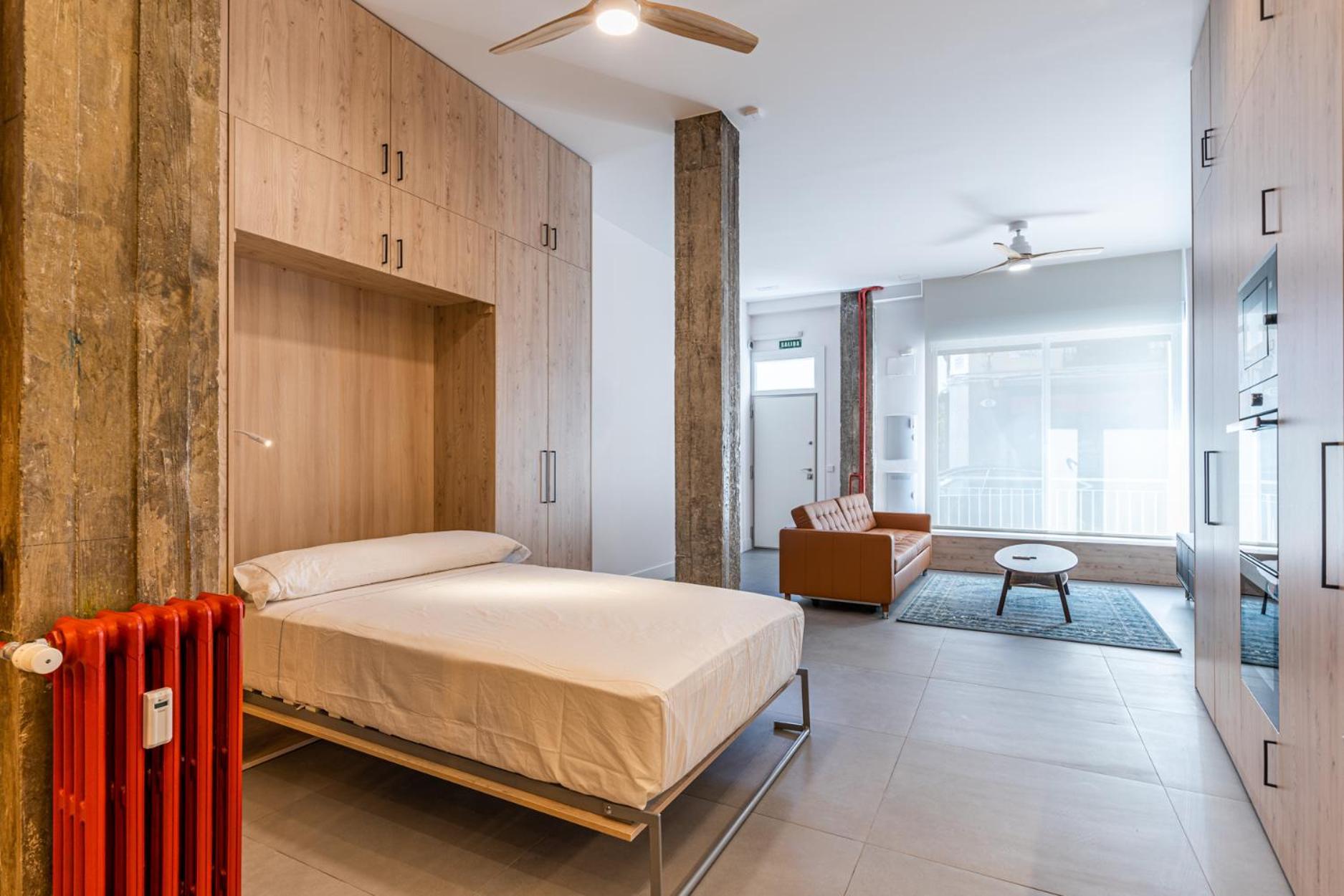 Vr Palace Apartments Madrid Eksteriør bilde