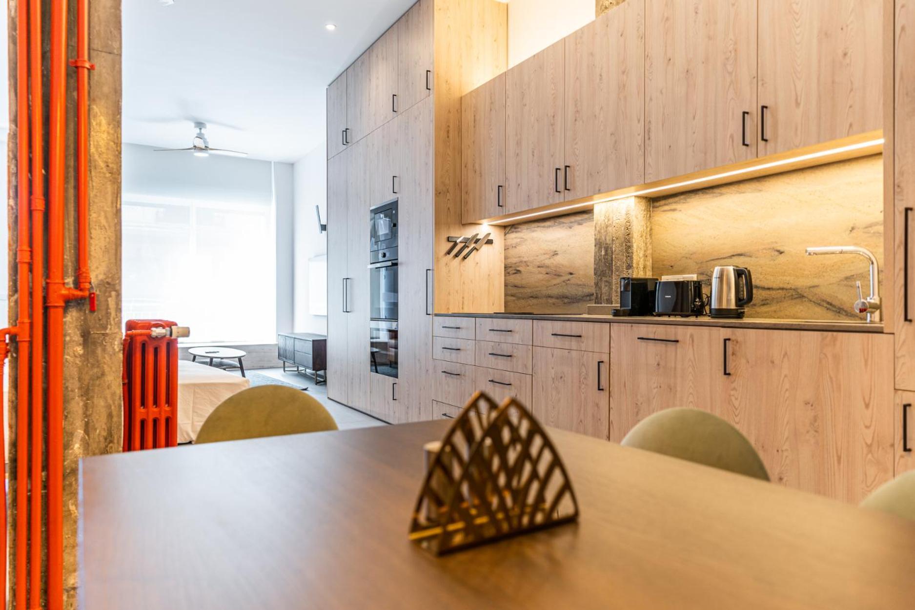Vr Palace Apartments Madrid Eksteriør bilde
