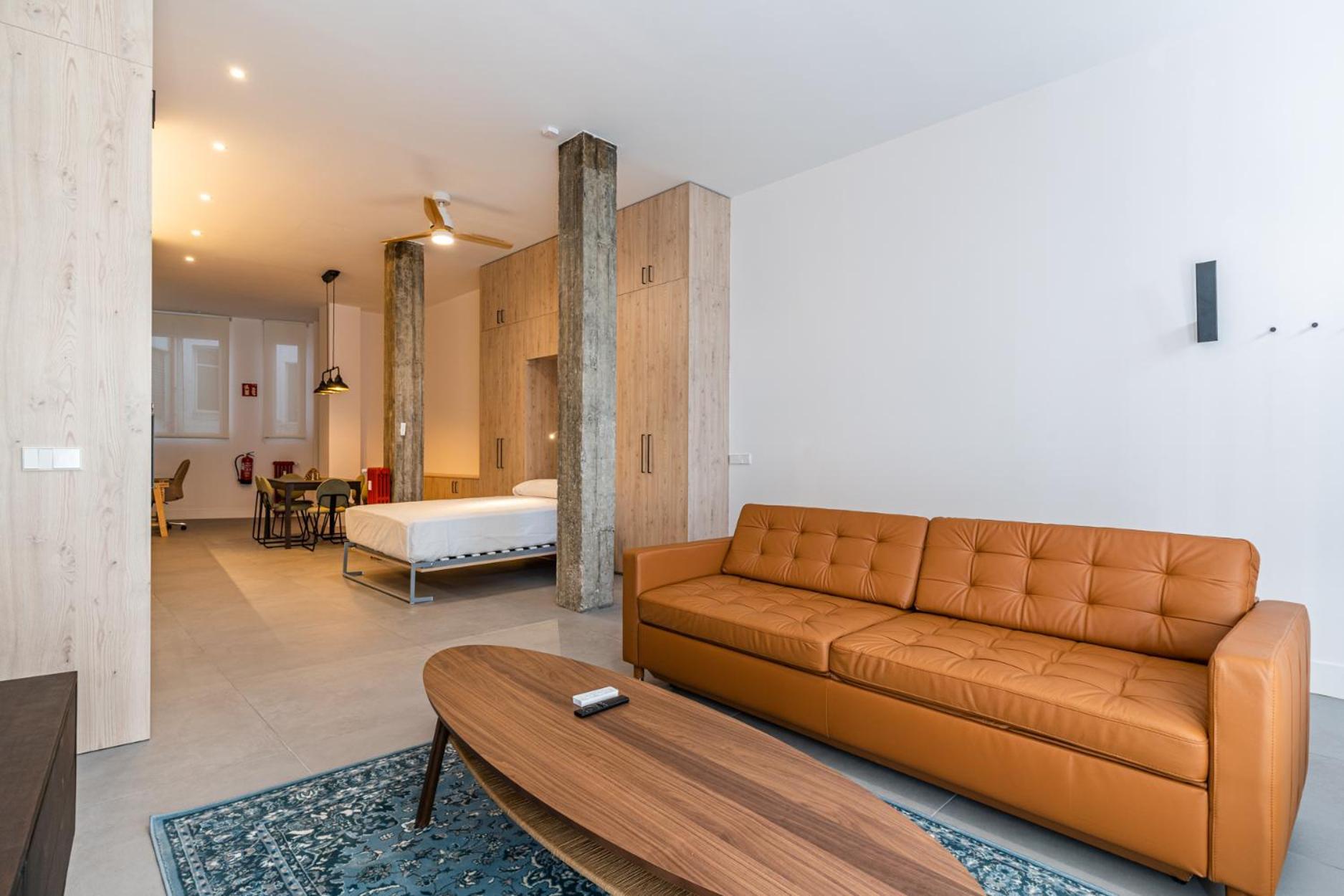 Vr Palace Apartments Madrid Eksteriør bilde