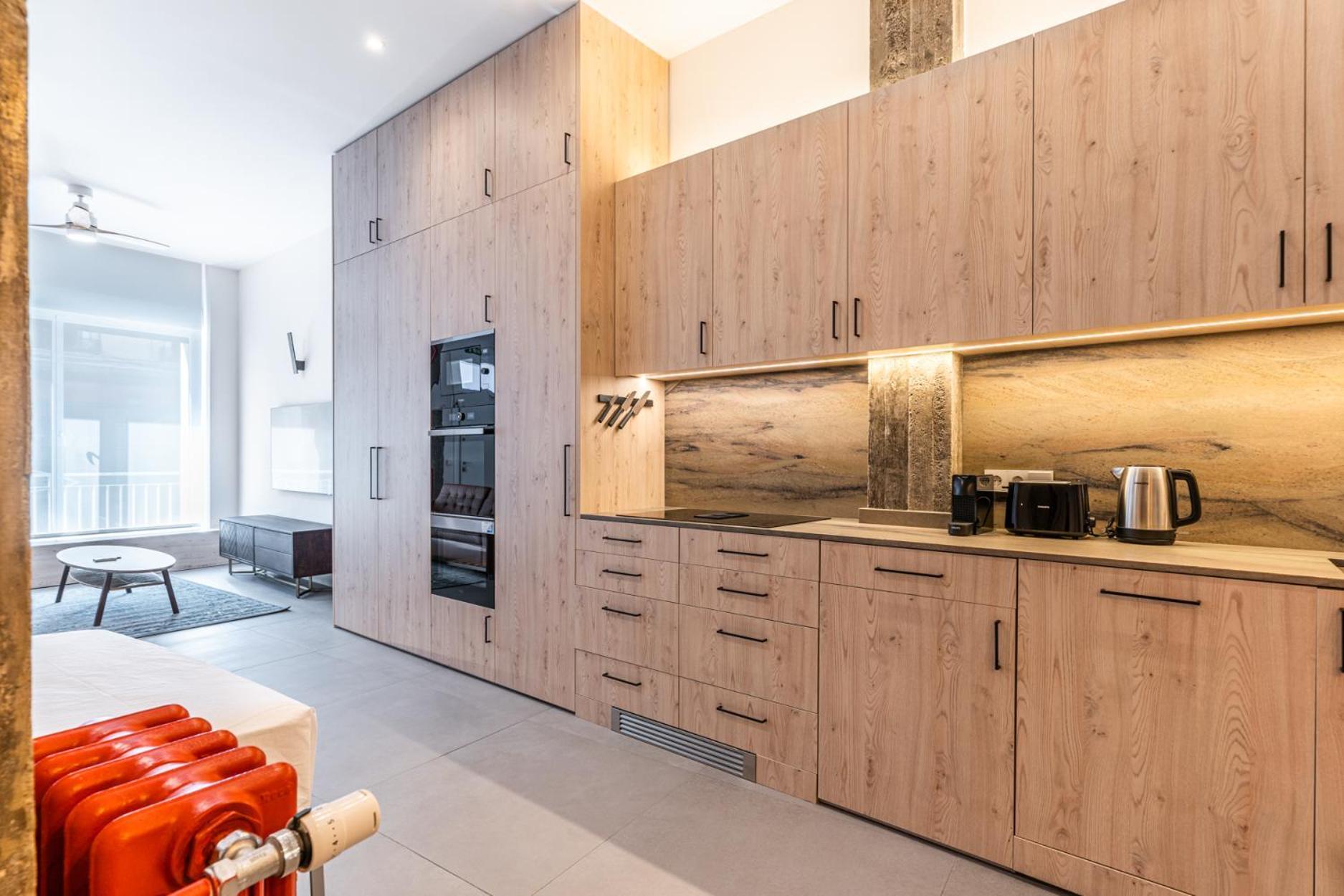 Vr Palace Apartments Madrid Eksteriør bilde