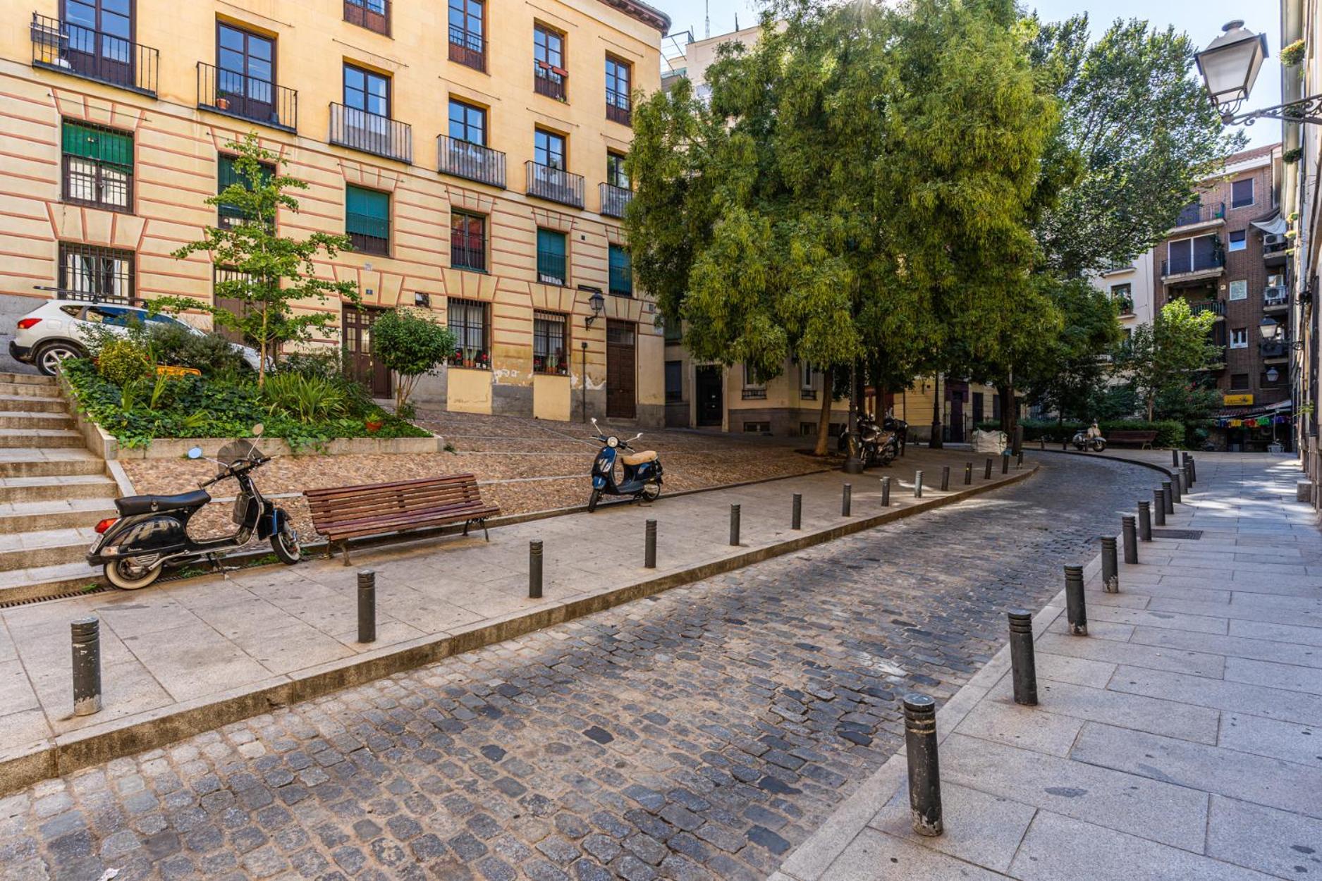 Vr Palace Apartments Madrid Eksteriør bilde