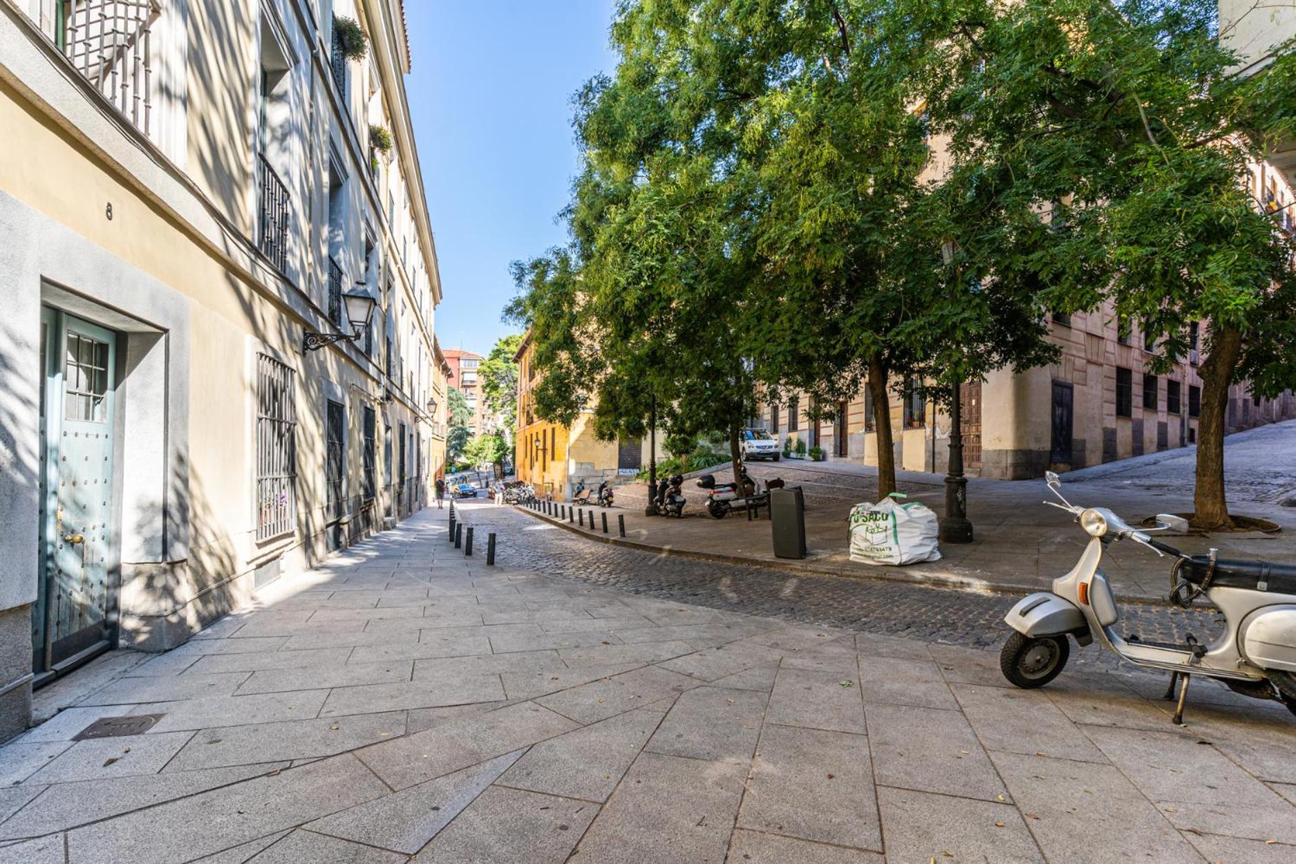 Vr Palace Apartments Madrid Eksteriør bilde